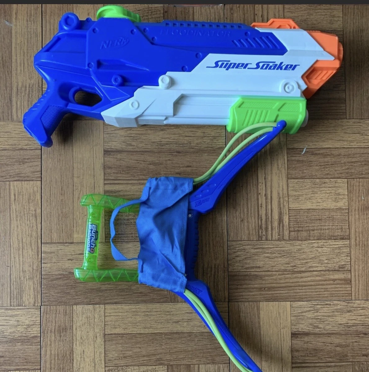 Balloon sale water gun