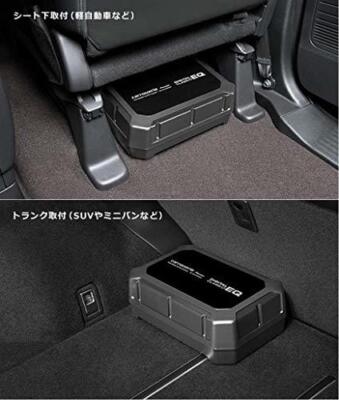 Pioneer Carrozzeria Speakers TS-WX400DA Powered Subwoofer | eBay