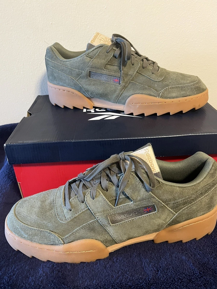Reebok Workout Plus Ripple eBay