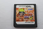 Naruto Saikyo Ninja Daikesshu 4 Nintendo DS Video Game Japanese Cartridge Tested