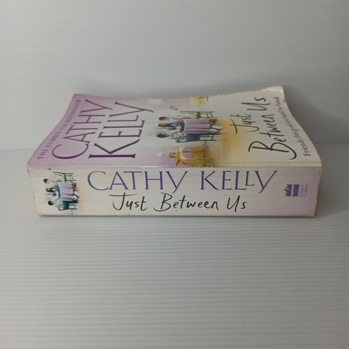 Just Between Us by Cathy Kelly - Picture 3 of 4