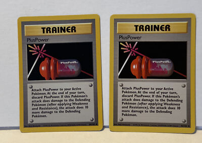 plus power pokemon card Plusle | Diamond & PearlSecret Wonders Requires reference.) PlusPower (112/127 Player Rewards Program