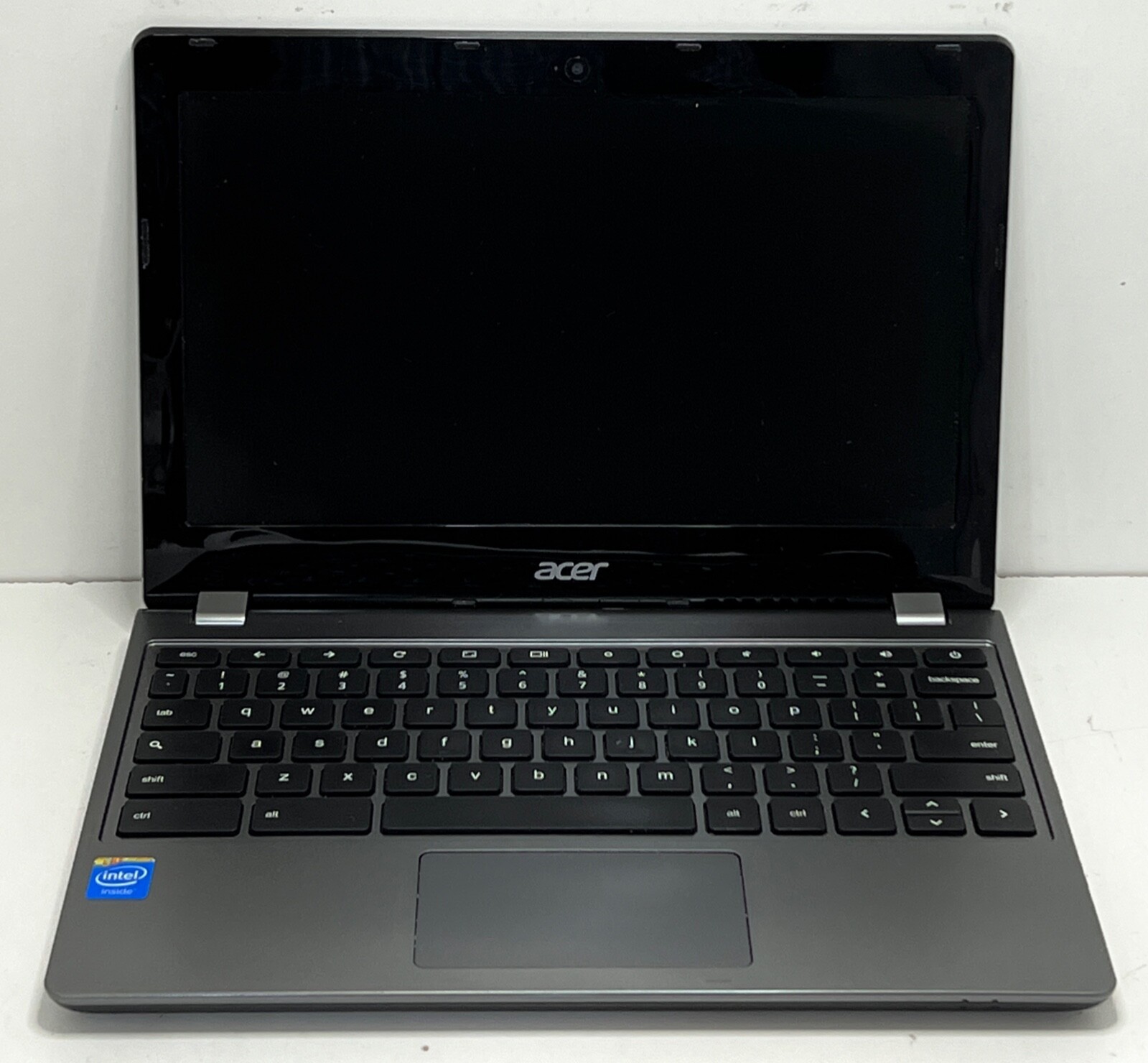 Acer Chromebook C740 Celeron 3205U 1.5GHz 2GB RAM 16GB SSD Refurbished-image