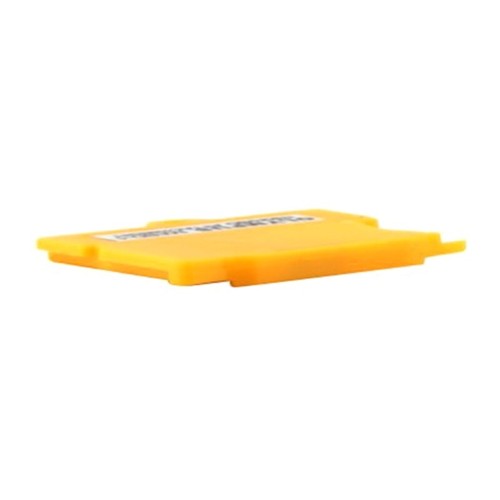 Appareil photo jaune 25 x 22 x 2 mm (L x pour L x H) 1 pièce fixation micro TF MASD-1 TFXD - Photo 3/7