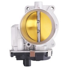 Throttle Body For Chevrolet Silverado 1500 4.85.3l 6.0l 2009 2010-2013 12629992