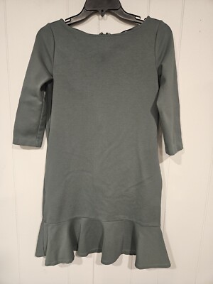 maureen jersey mini dress Mattie Jersey Denim Mini Dress main image 1