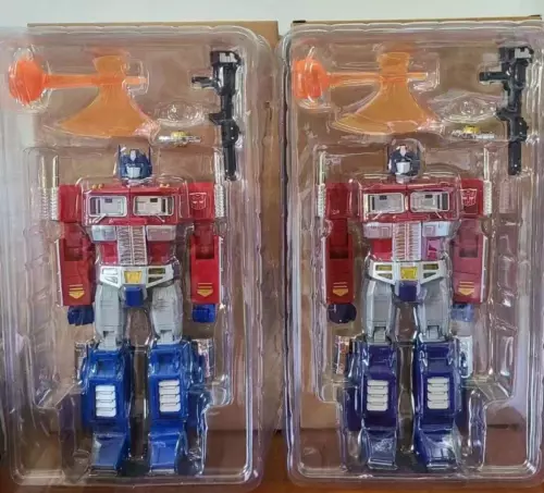 In Stock Transformation Toys MP10 Optimus Prime JP & US Ver. Action Figure Gifts - Picture 2 of 15