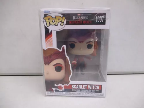 Funko Pop Marvel Doctor Strange Multiverse of Madness Scarlet Witch 1007
