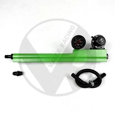 B Series Valex Fuel Rail & Regulator Marshall Gauge for Honda Acura B16 B18 B20