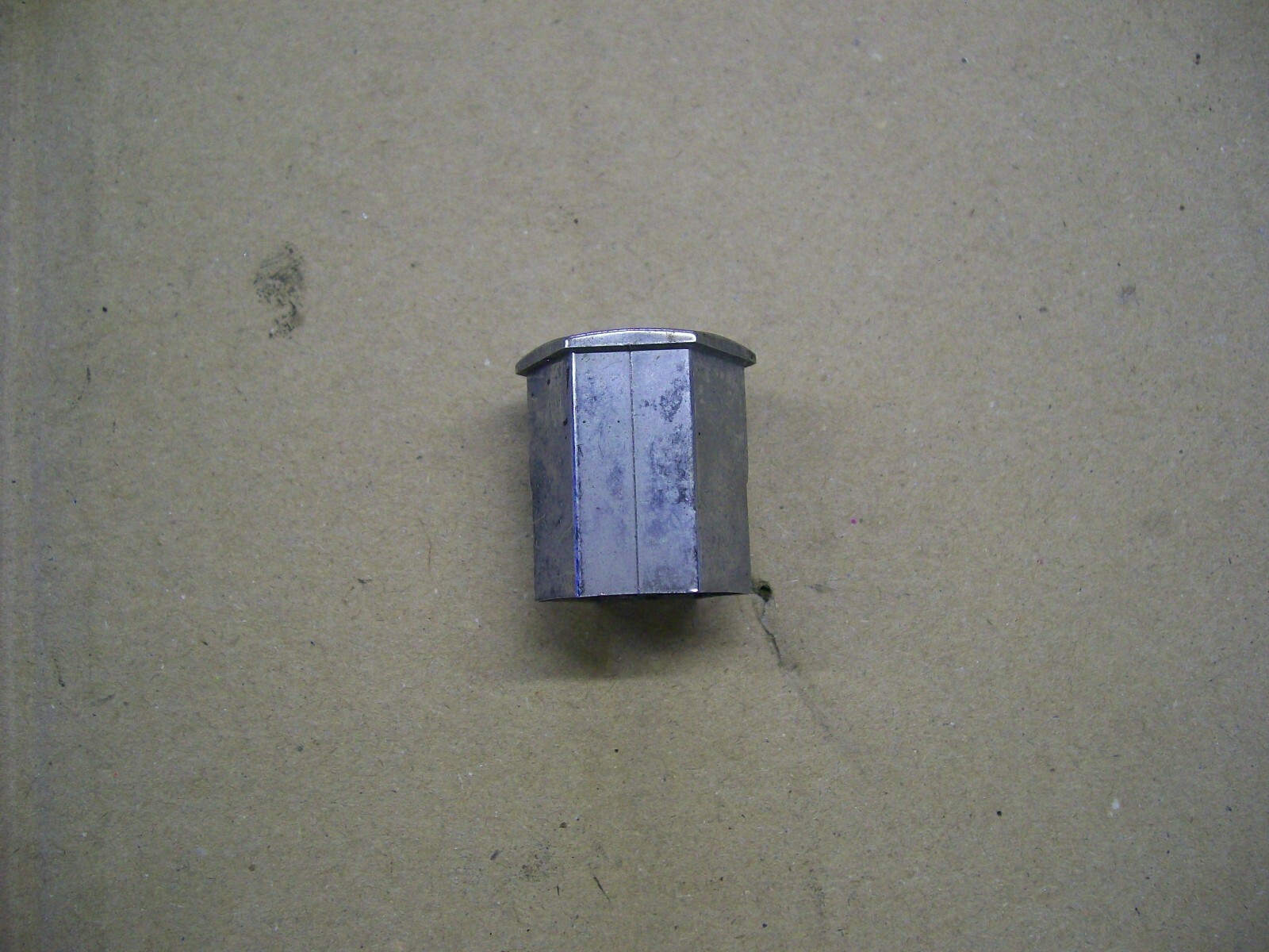 PEUGEOT 206 CC ALLOY WHEEL BOLT COVER CHROME PLATED CAP 19MM HEAD BOLT