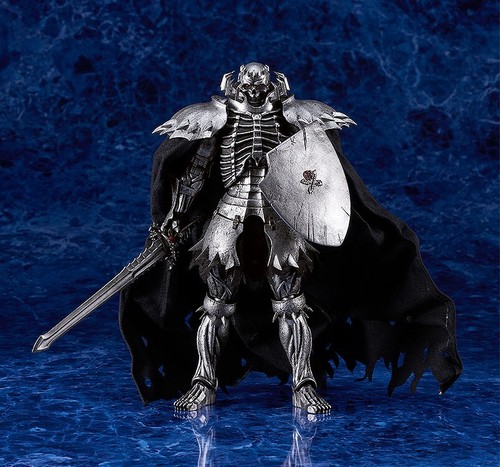 Max Factory figma Berserk Skull Knight DX Edition - Picture 8 of 14