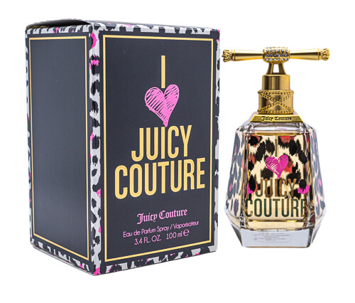 i love juicy couture