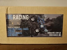 VG Racing Roll Cage For 1/10 Traxxas Summit