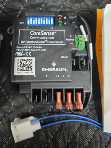 Emerson 571-0065-05 CoreSense Communications For Copeland Scroll Compressors