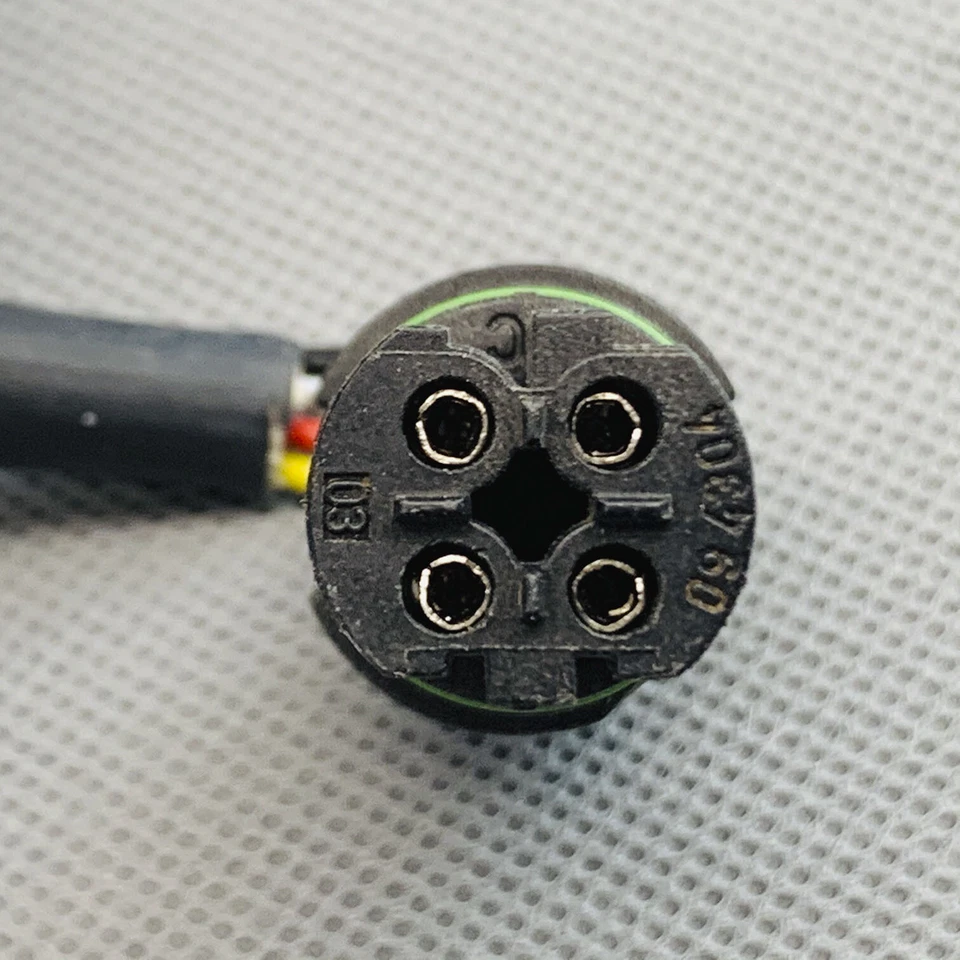 Sensor de oxígeno lambda 13884 para BMW 323i 323is 528i M3 Z3 serie 3 y 5 nuevo Foto 2 de 4