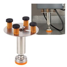 TYESTAND KT-4 Garbage Disposal Shock Absorber support brackets Noise Reductio...