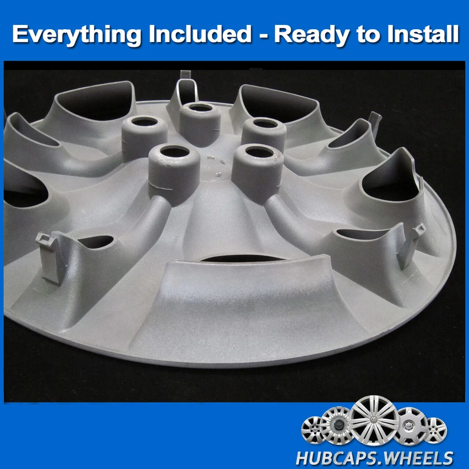 Calota Nissan Altima 2009-2012 - Tampa de roda original de fábrica original do fabricante 53078 - Imagem 3 de 3