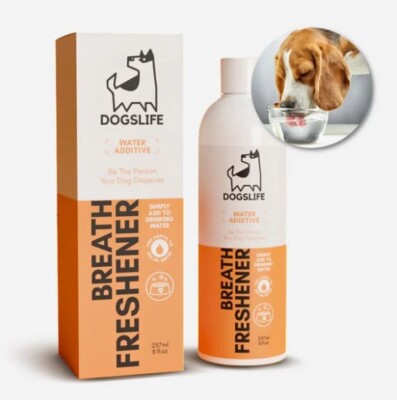 DogsLife Breath Freshener UK