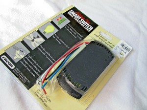 Ceiling Fan Smart Switch Wall Control Unit Encon Ind Model Efs 1