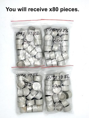 Clipsal 220/25-GY Conduit Entry Plug PVC Plain 25mm Grey 220 Series  X80 pcs