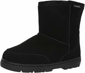 bearpaw men's snow boots