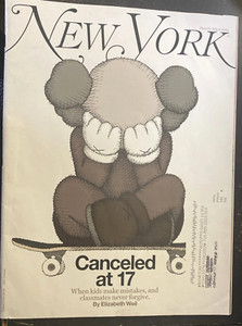 Kaws Magazine | eBay