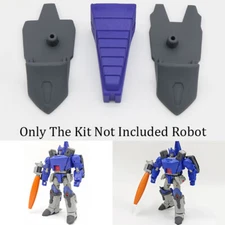 in stock ABS Cast Shoes Backpack Upgrade Kit For SS86 Galvatron ACHAI STUDIO