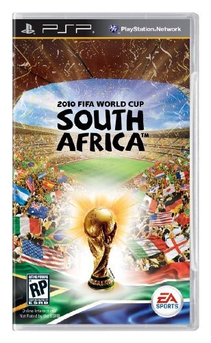 Fifa World Cup 2010 - PlayStation Portable (Psp)