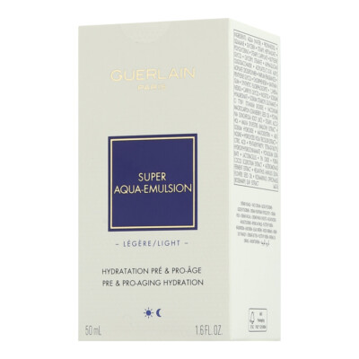 Guerlain Super Aqua - Emulsion Light 50ml