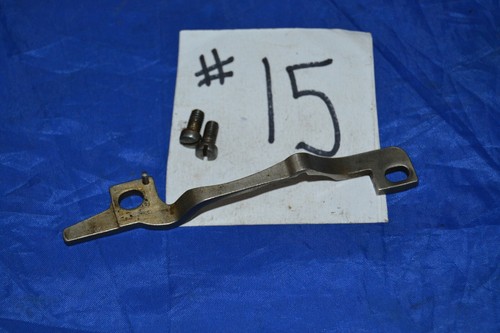 WHEELER & WILSON W9 SEWING MACHINE ORIGINAL PARTS IN GOOD CONDITION 1888-1892 - Picture 34 of 75