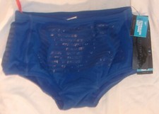 MEN'S SPEEDO PERFORMANCE HYDRALIGN TRAINING SWIM SUIT SIZE 26 NEW WITH TAGS