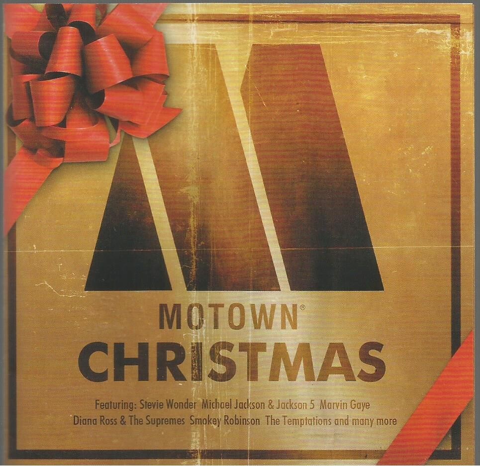 Various Artists - Motown Christmas 2CD old style ""fat box"" case
