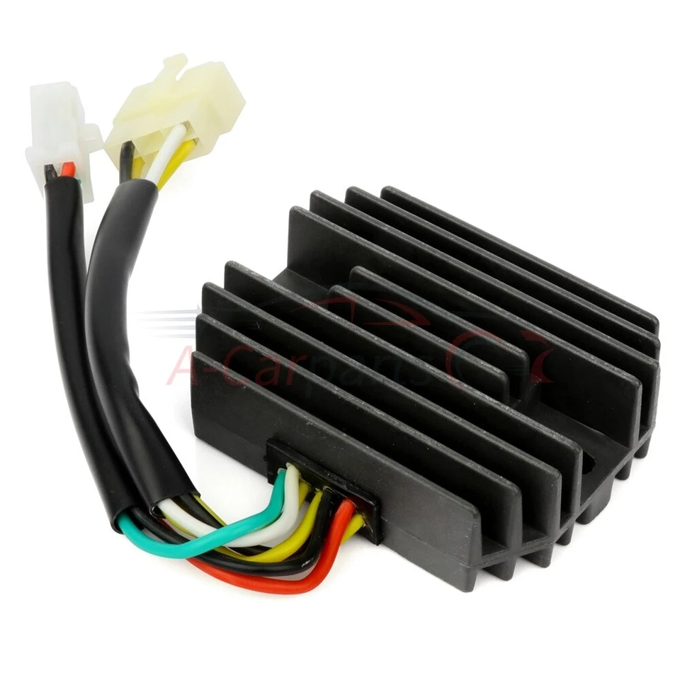 Regulador rectificador para Honda CB750C CB750F 1980-1982 Nighthawk 750 1982-1983 Foto 4 de 4