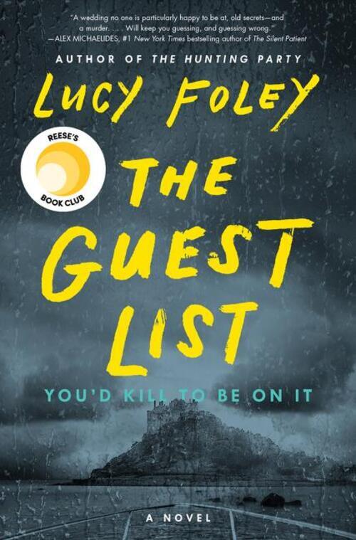 Thumbnail - The Guest List | Lucy Foley | A Novel | Taschenbuch | Englisch | 2020