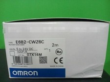 #LL 1PC NEW  Omron Rotary Encoder E6B2-CWZ6C E6B2 CWZ6C 100P/R