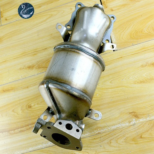3Pcs Catalytic Converter Set For 2008 - 2012 Honda Accord 3.5L No accessories - Foto 8 di 9