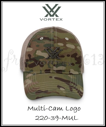VORTEX OPTICS Men's Multi-Cam Logo Cap 