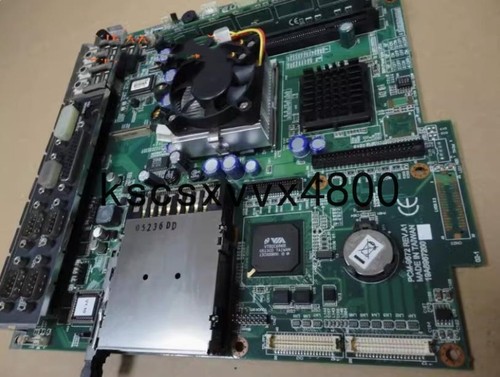 1PCS Original Advantech industrial control board TFT interface PCM-9672 Rev. A1