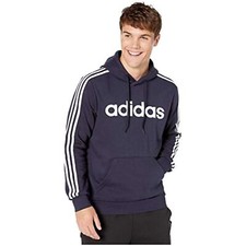 adidas Hoodie Women Essentials 3-stripes Size 2xl Navy Du0660 With Gift  Receipt for sale online | eBay