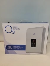 Perfecore O3 Ozone Generator  Air ioner Small and Lightweight LED Touch Panel.