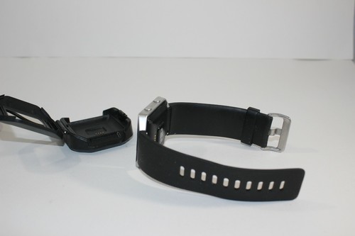 Fitbit Blaze Watch FB502 Tracker Smart Fitness w Small S Band Activity w charger - Picture 9 of 11