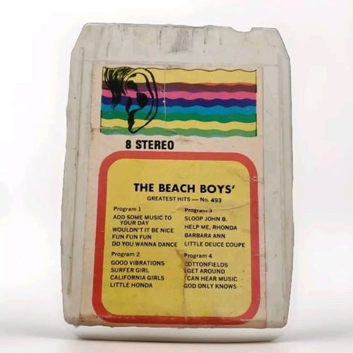 Rock 8 Track Lot Rod Stewart Frampton Kiss Frehley Cheech Chong Wings Foghat - Picture 3 of 11