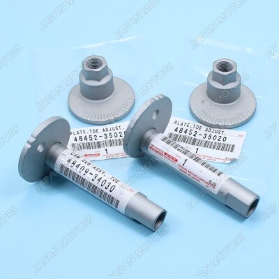 OEM Genuine Toyota SEQUOIA TUNDRA Front Suspension Toe Adjust