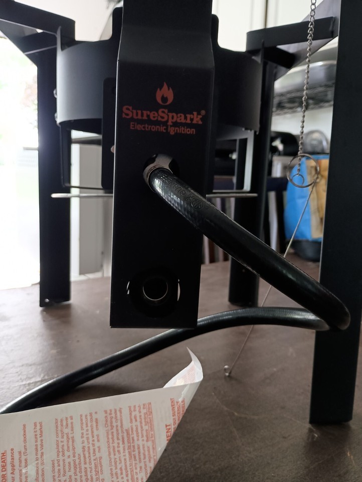 loco turkey fryer Base eBay