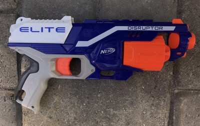 disruptor blaster