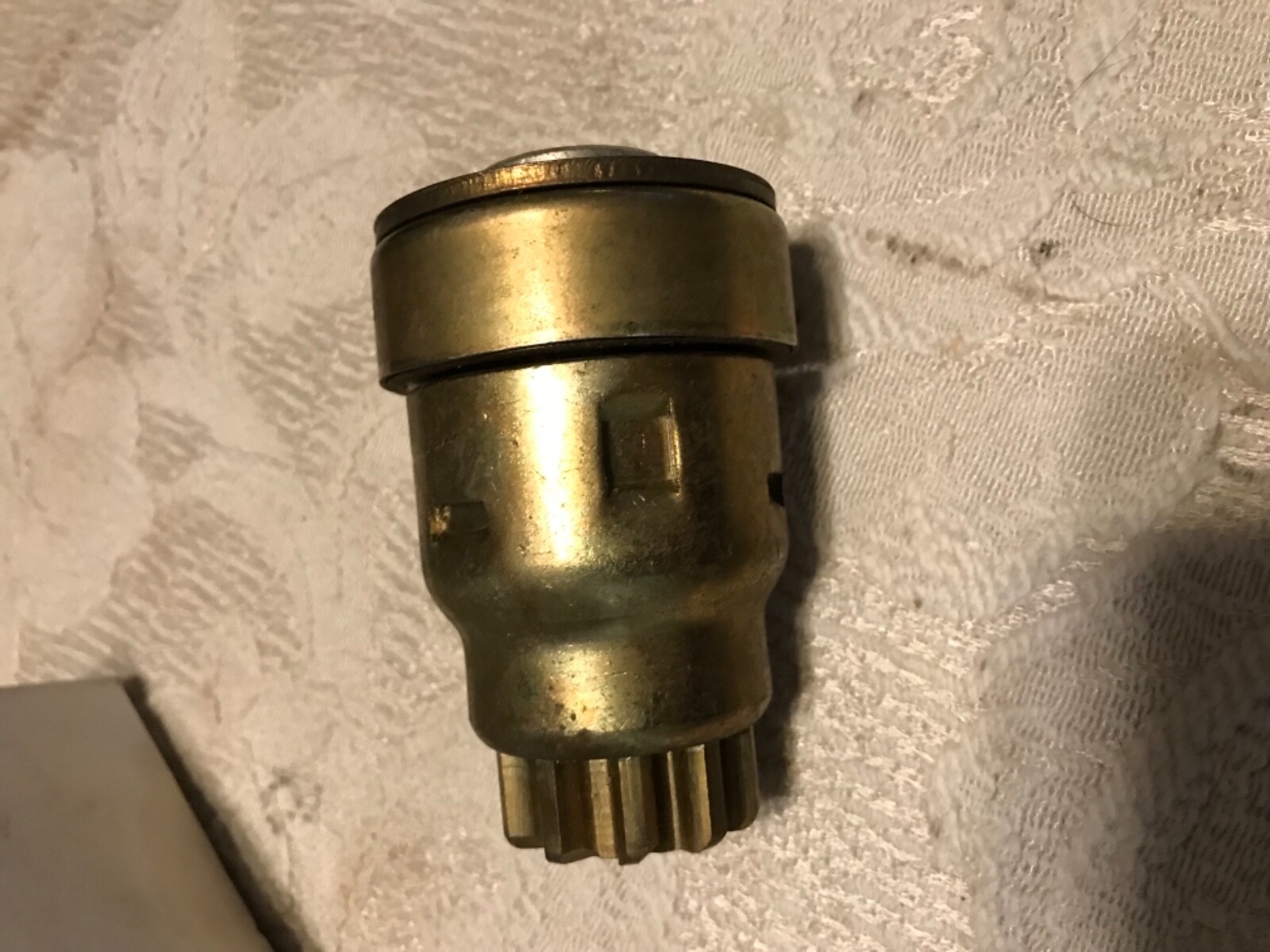 Wisconsin starter gear assembly. 480396 eBay