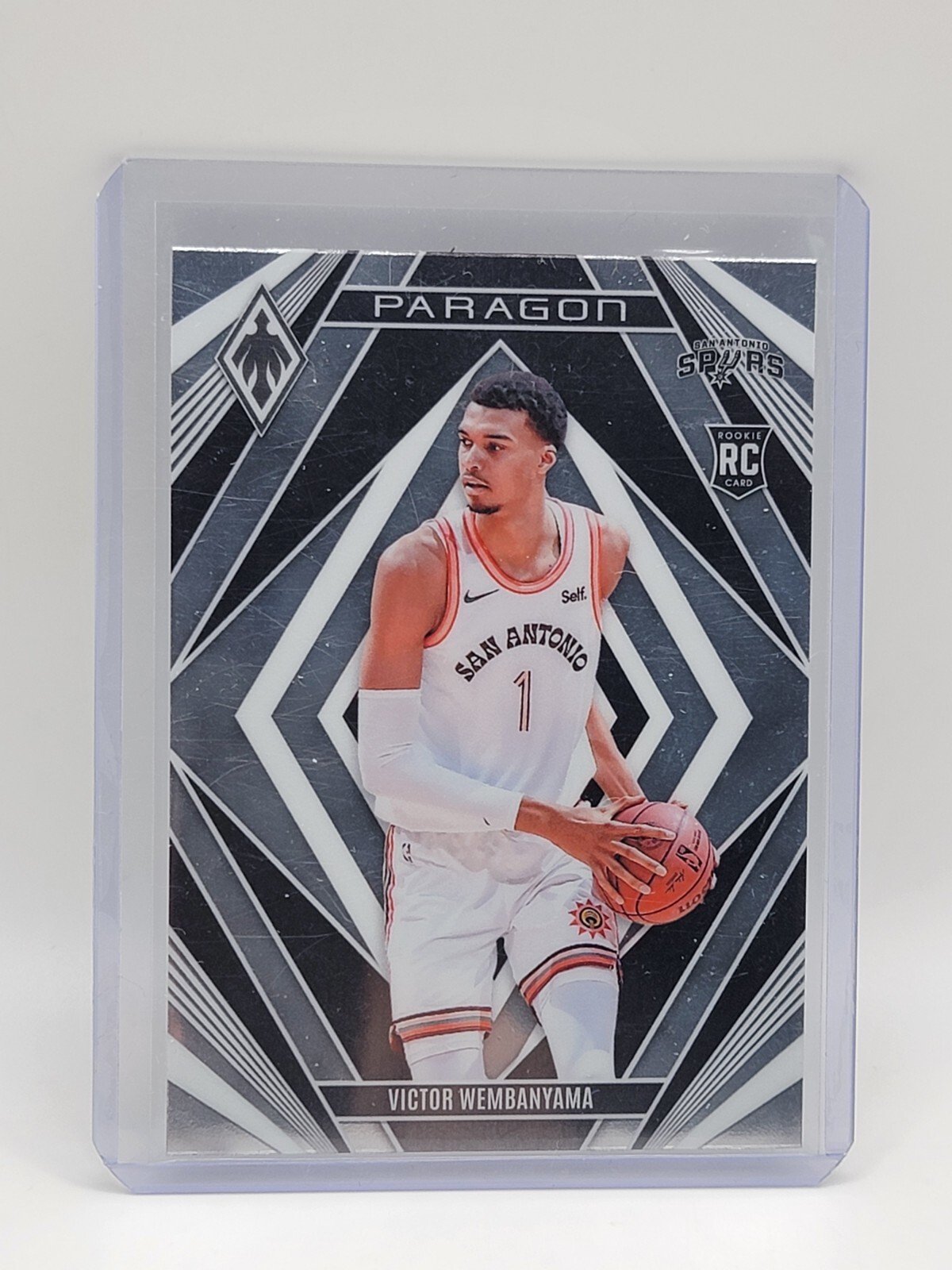 2023-24 Panini Phoenix - Paragon #13 Victor Wembanyama (RC)