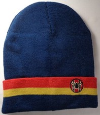 Beanie Winter Hat Cap Licensed Marvel Comics Iron Spider-Man CP