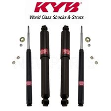 Front & Rear Shocks & Struts KYB For Volkswagen Super Beetle 1971-1973