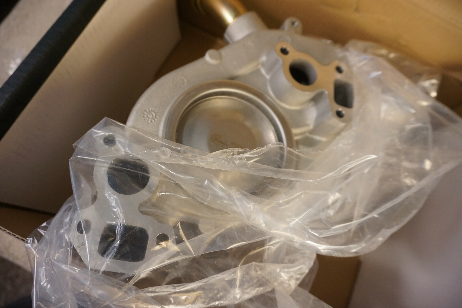 Engine Water PumpVortec NAPA/TRU FLOW WATER PUMPS 45006 eBay